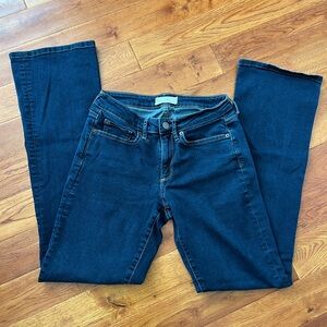 Women’s Jeans Gap 1969 Curvy Perfect Boot Size 28T